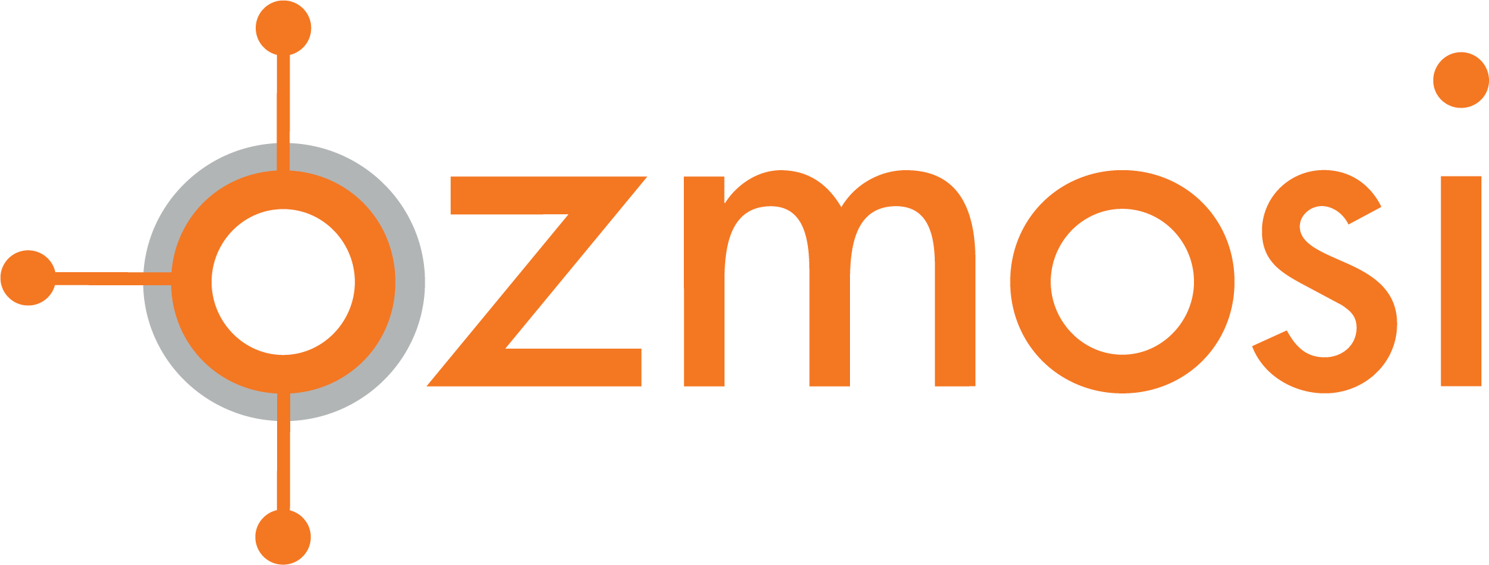 Ozmosi large logo